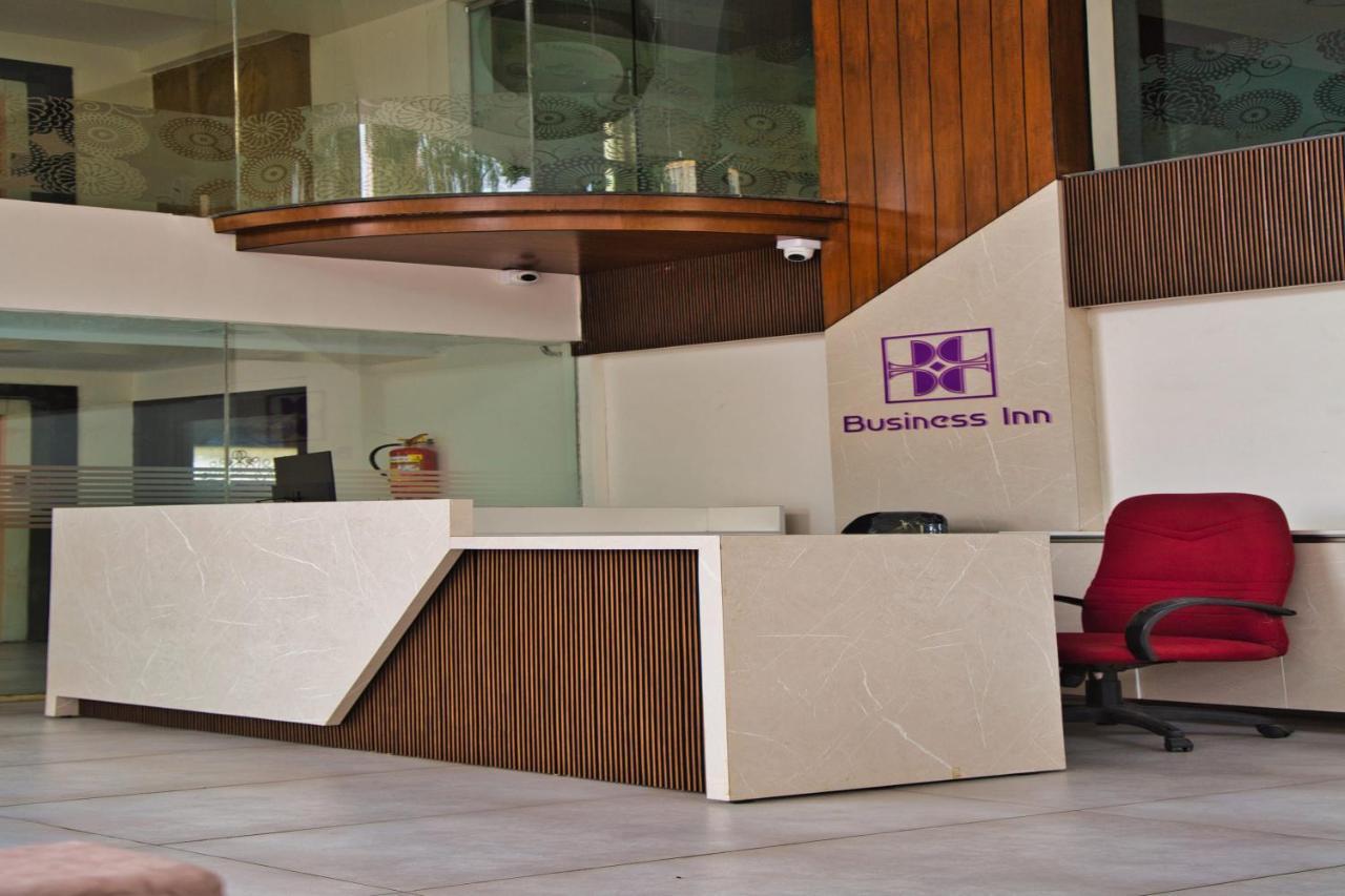 Business Inn Bangalore Exterior foto