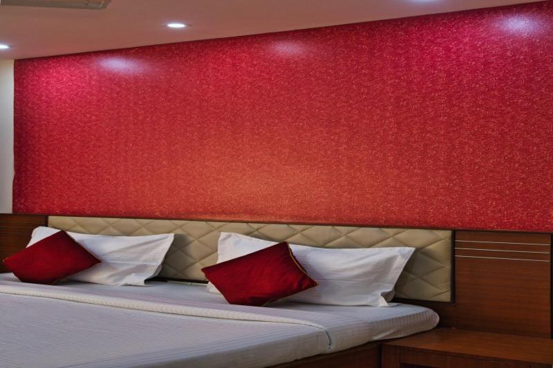 Business Inn Bangalore Exterior foto
